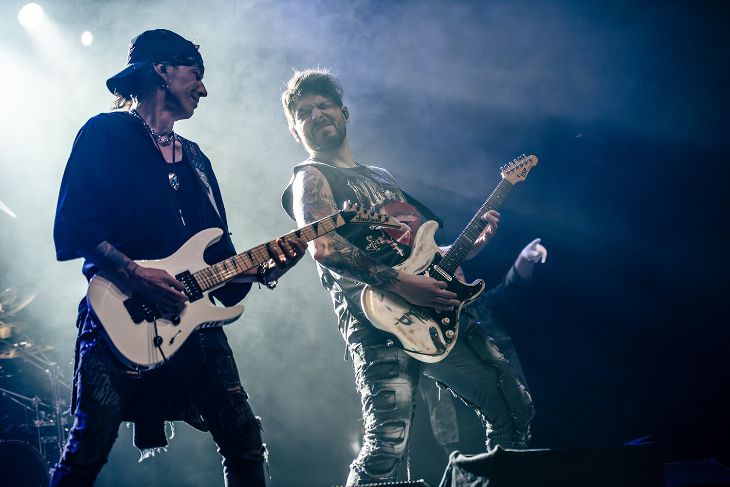 Dirkschneider: El metal no se mancha ni se oxida